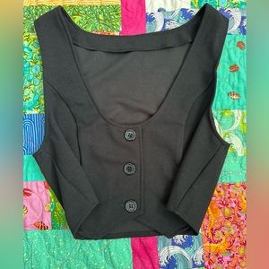 SHEIN vest